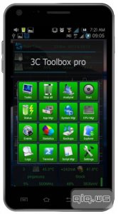  3C Toolbox Pro v1.3.2 (2015/ML/Rus) Android  