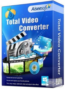  Aiseesoft Total Video Converter 8.0.20 Portable Ml/Rus 
