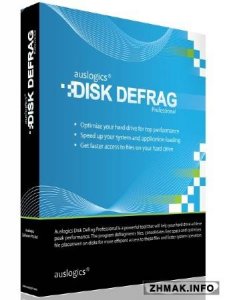  Auslogics Disk Defrag Pro 4.6.0.0 DC 07.04.2015 +  