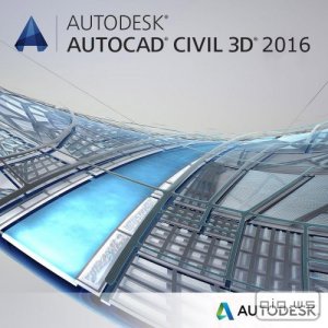  Autodesk AutoCAD Civil 3D 2016 Build 10.5.604.0 Final (x64|RUS) 
