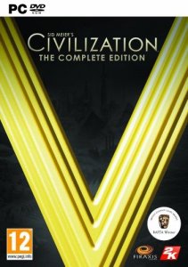  Sid Meier's Civilization V: Complete Edition v.1.0.3.144 + 16DLC! (2013/PC/RUS) Repack by R.G. Catalyst 