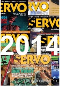  Servo Magazine 1-12 (January-December 2014) 