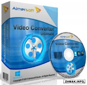  Aimersoft Video Converter Ultimate 6.5.0.0 +  