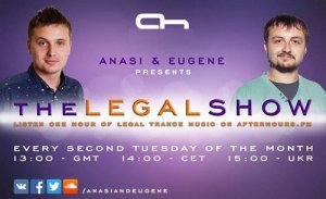  Anasi&Eugene - The Legal Show 011 (2015-04-14) 