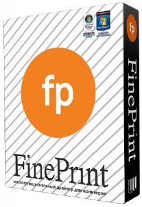  FinePrint 8.27 Workstation / Server Edition 