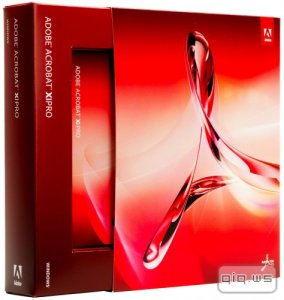  Adobe Acrobat XI Pro 11.0.10.32 Portable (Rus/Ukr/Eng) 