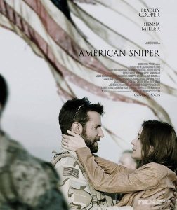   / American Sniper (2014) WEB-DLRip / WEB-DL 720p 