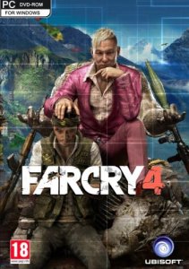  Far Cry 4 (v1.10 + DLCs/2014/RUS/ENG) RePack от R.G. Freedom 