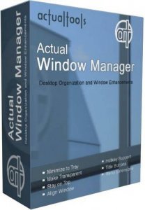  Actual Window Manager 8.3 