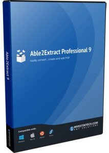 Able2Extract Professional 9.0.8.0 