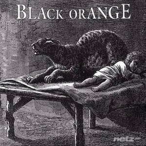  Black Orange - Black Orange (1995) 