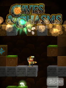  Caves n' Chasms (1.0) [, ENG] Android 