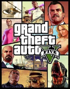  Grand Theft Auto V (Update 2/2015/RUS/ENG) RePack от R.G. Механики 