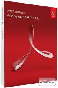  Adobe Acrobat Pro DC 2015.007.20033 RePack by KpoJIuK 