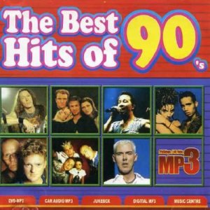  The Best Hits of 90s (2015) 