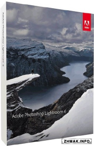  Adobe Photoshop Lightroom 6.0 + Rus 