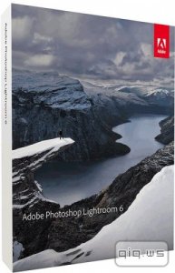  Adobe Photoshop Lightroom 6.0 