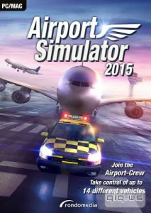  Airport Simulator 2015 (2015/ENG) 