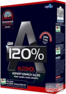  Alcohol 120% 2.0.3.7612 Retail RePack by KpoJIuK 