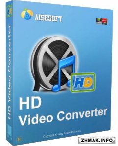  Aiseesoft HD Video Converter 6.3.86 +  