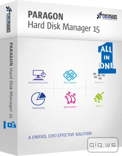Hard Disk Manager 1.3.873
