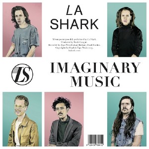  La Shark - Imaginary Music (2015) 