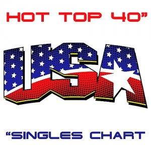  USA Hot Top 40 Singles Chart [Top 100 Debuts] 09 May (2015) 