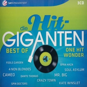  Die Hit Giganten: Best Of One Hit Wonder (3CD) (2013) 