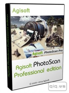  Agisoft PhotoScan Professional 1.1.6 Build 2038 Final 