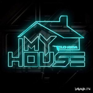  Flo Rida - My House (2015) 