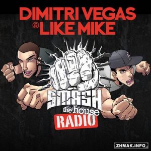  Dimitri Vegas & Like Mike - Smash the House 105 (2015-05-01) 