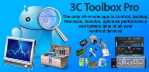  3C Toolbox Pro v1.3.6 (2015/Rus) Android 