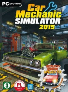  Car Mechanic Simulator 2015 (2015/PC/RUS) RePack by R.G. Steamgames 