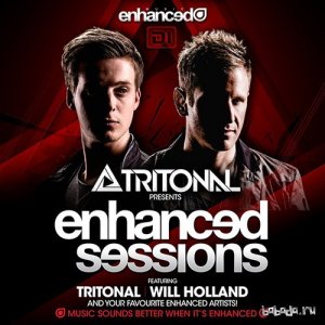  Enhanced Sessions Radio with Tritonal 294 (2015-04-27) with Juventa 