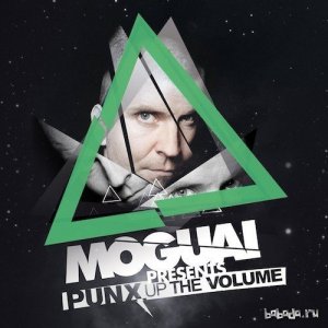  MOGUAI - PUNX Up The Volume (2015-05-05) 