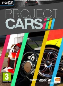  Project CARS (2015/RUS/ENG/MULTI8) 