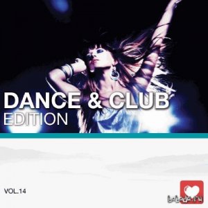  I Love Music! - Dance & Club Edition Vol.14 (2015) 