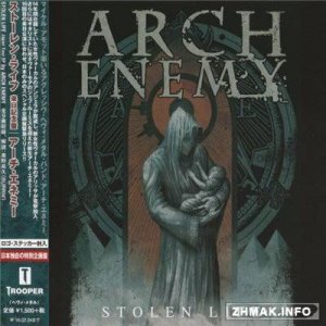  Arch Enemy - Stolen Life [EP] (2015) Lossless 