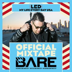  Bare - My Life Every Day Official Mixtape (2015) 