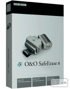   O&O SafeErase Professional 8.0 Build 130 RePack by D!akov (ENG|RUS) 