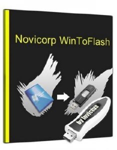  Novicorp WinToFlash Professional 0.9.0004 Beta (2015) RUS Portable 