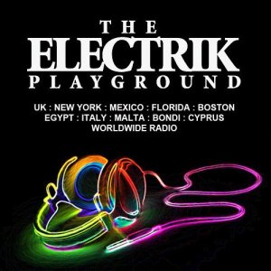  Andi Durrant & Secondcity - The Electrik Playground (16 May 2015) (2015-05-16) 