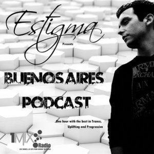  Estigma - Buenos Aires Podcast 052 (2015-05-15) 