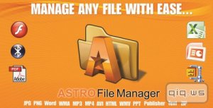  ASTRO File Manager with Cloud PRO v4.6.1.6 vc646 (Android) 