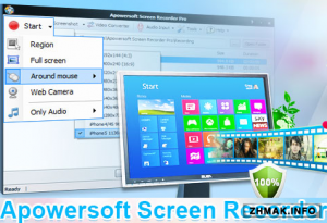  Apowersoft Screen Recorder Pro 2.0.5 