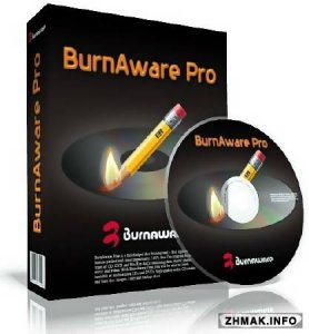  BurnAware Professional 8.1 Final DC 17.05.2015 