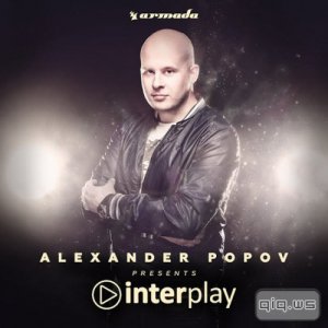  Alexander Popov - Interplay (2015) 