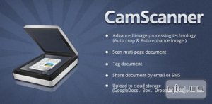  CamScanner - Phone PDF Creator 3.7.1.20150515 [Android] 