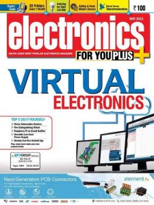  Electronics For You 5 (May 2015) 