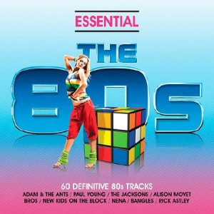  Essential The 80s (2015) 